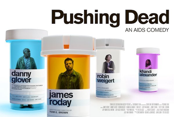 Movie Review:   Pushing  Dead